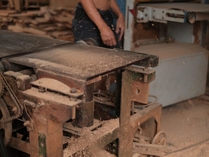 Zimmerei & Holzbau